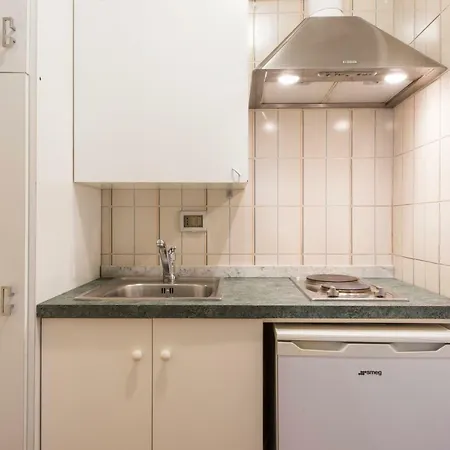 Apartamento The Normans *